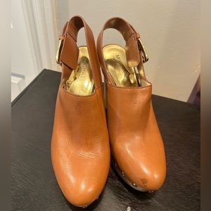 Michael Kors Clog Heels